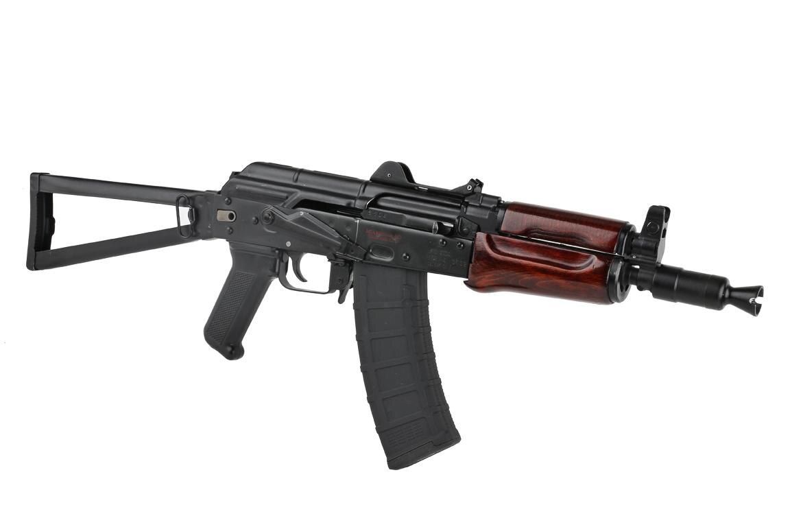 Magpul PMAG 30 AK74 MOE Magazine 5.45x39 - Black